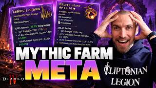 The BEST Ways to Farm Mythics in Season 15! | Diablo 4 screenshot 5