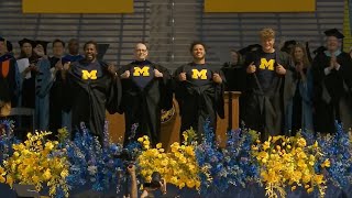 Brad Meltzer | 2024 University of Michigan Spring Commencement Speaker