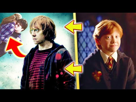 Diese Schauspieler aus Harry Potter wurden neu besetzt und niemand hat es bemerkt!