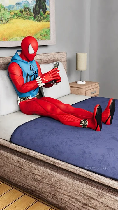 #spiderman #funny #marvelanimation #comedy #memes #marvel #animation #trending #avengers