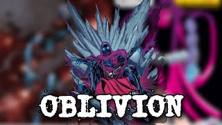 Que tan poderoso es Oblivion | MARVEL