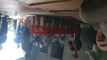 Phá cang môn tạo bản sắc văn hóa của người dân tộc Tày ở xã vĩnh tuy phường Hà Giang 