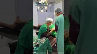 Axillary Sinus Cyst Treatment | Causes, Symptoms &amp; Surgery | Axillary Sinus Cyst Removal #shorts