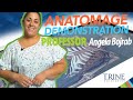 Anatomage table demonstration  trine university