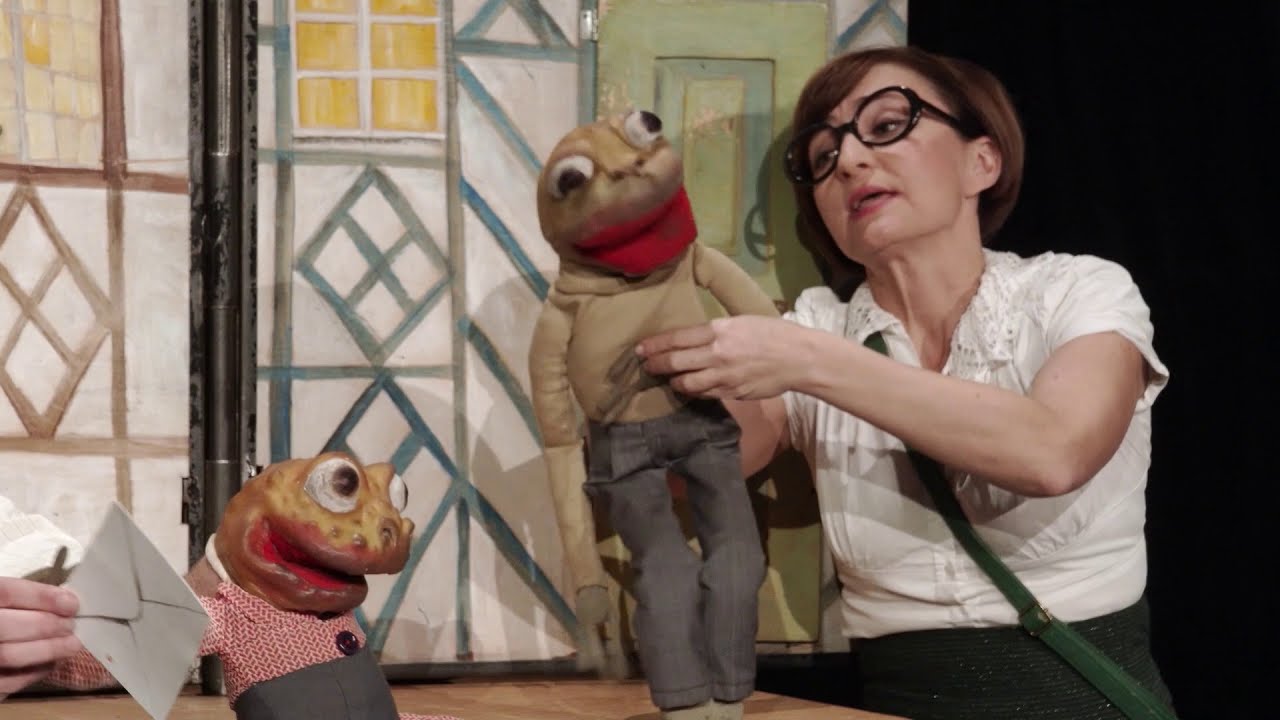 Kvak a Žbluňk (trailer)