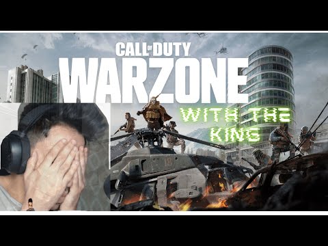 Warzone أفضل قيم ممكن تشوفه مع الكنج