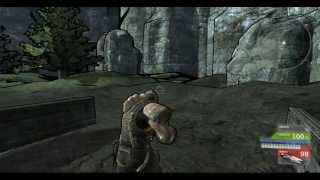 UDK BUNK3R Level