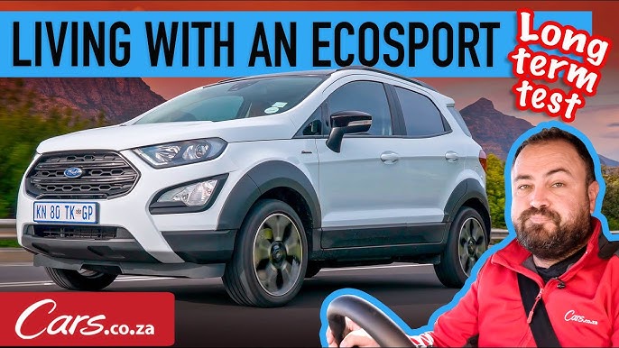 2019 Ford EcoSport - Review & Road Test 