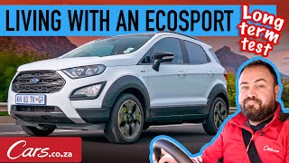Ford Ecosport Long Term Test  What is it like to live with?