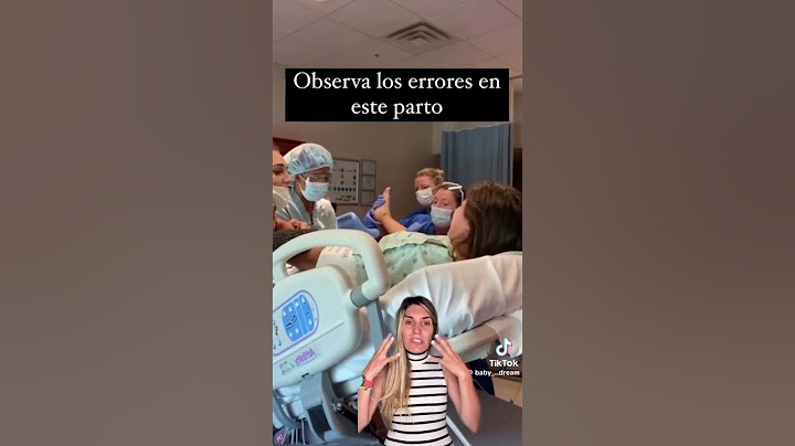 Aprende de los errores en este parto para tener un parto más fácil. #parto #maternidad #short