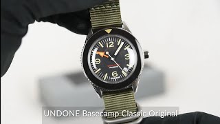 UNDONE Basecamp Classic Original