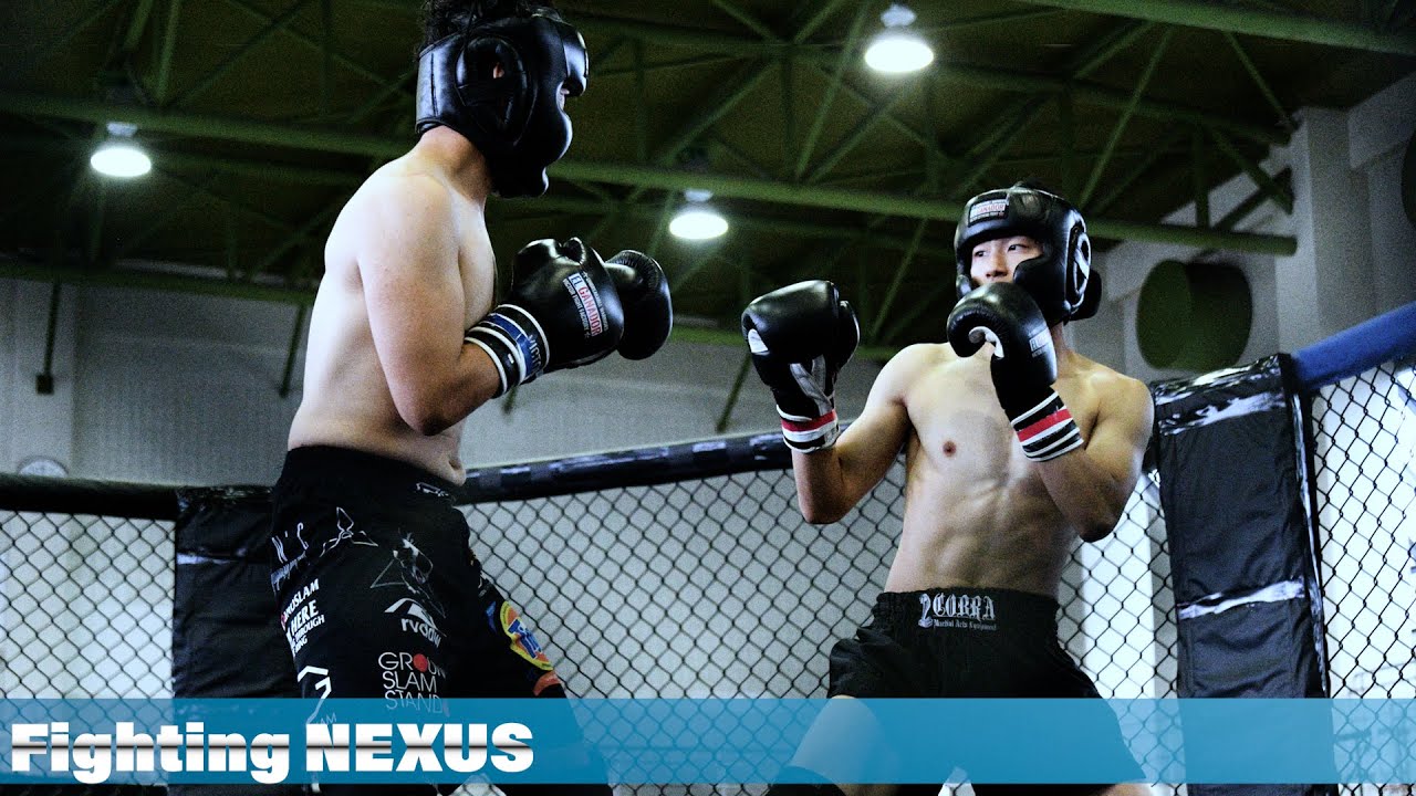 Fighting NEXUS “BAYSIDE BATTLE in YOKOSUKA 2025”】▽第6試合 松浦