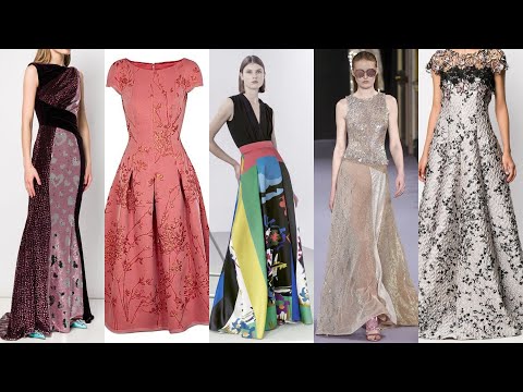 most stylish&trendy talbot Runhof evening dresses#how to style TALBOT Runhof evening dresses&gowns