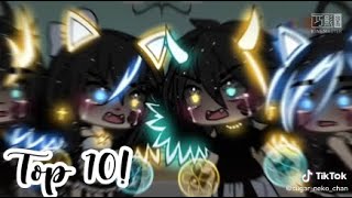 Top 10! 😰Follow my lead Meme😰! Gacha Club {MiyakaYT}🌸🌸