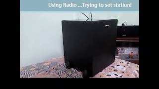 Philips Smart Sound Solution Unboxing With Unboxed Sound Bar Feat.toshiba 32 Led