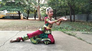 Bomma Bomma Tha | Teekshna | #bharatanatyam  #ganesha#classicaldance #indiaculture #indiadance