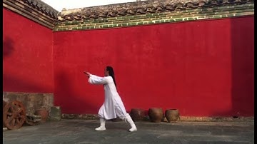 Tutorial: Wudang wu xing qi gong ( 武当五形气功 )