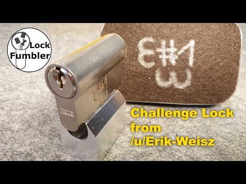 [116] Challenge lock
