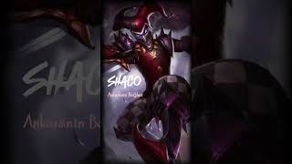 Shaco - Ankaranın Bağları