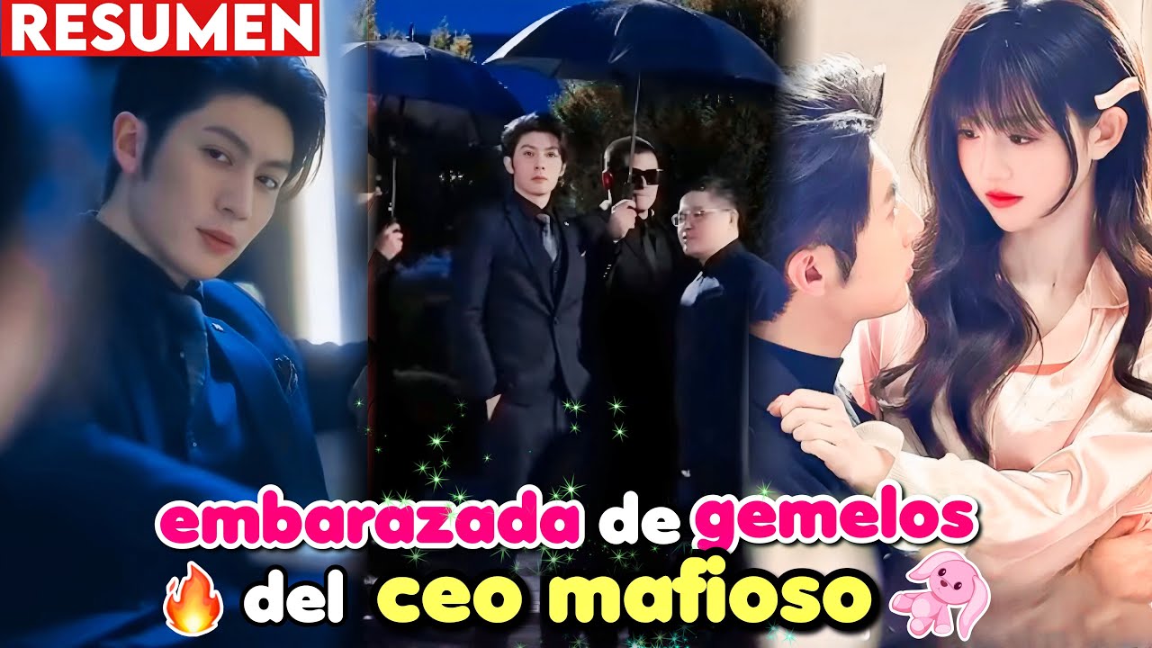 🔥CEO MAFIOSO se OBSESIONA con ELLA y la DEJA EMBARAZADA de GEMELOS y la 0BLIGA a CASARSE con EL PERO