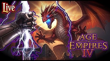 Sweaty Climbing And Slaying | AoE IV & ARC Raiders