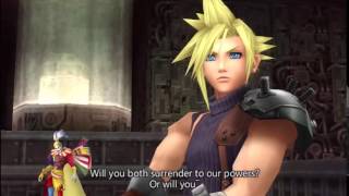 Dissidia FF Stuffz Part 18
