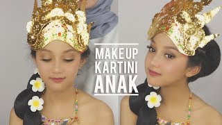 Makeup Kartini Anak Sesuai Usia | Soft Makeup | Gampang dan Cepet | Linda Kayhz screenshot 2