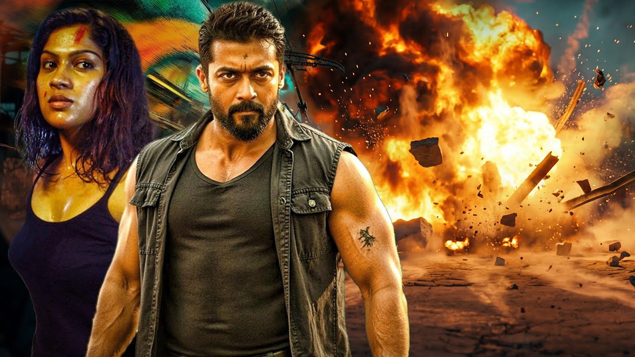 Suriya 45 (2026) Suriya South New Full Movie | 2026 South Latest Hindi Dubbed Movie In 4K