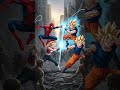 #DreamScreenAI Mdickie infinite lives Spider-Man help goku and pan Vs Zombies