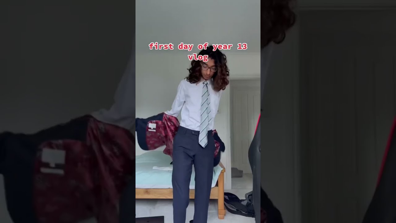видеоблог первого дня 13-го класса 