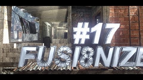 FUSI8NIZED XVll l by Space