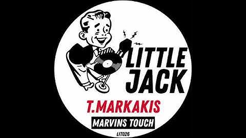 Thumbnail of T.Markakis - Marvins Touch (Original Mix)