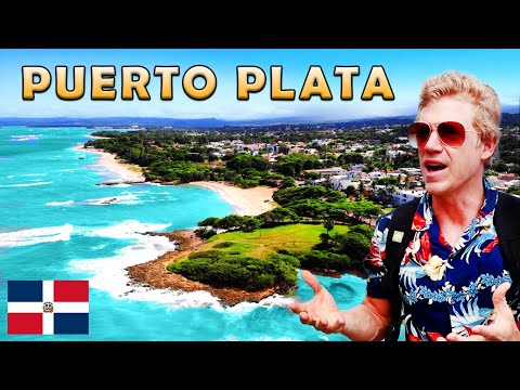Amazing Puerto Plata, Dominican Republic!! 2023 (ALL BEACHES)