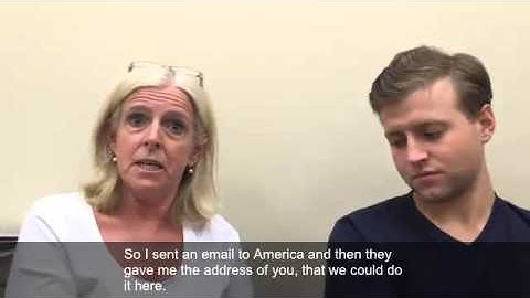 Never too late for Lazy Eye and 3D vision