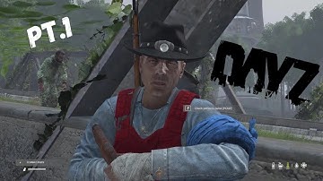 Surviving Hashima Islands in DayZ with a Random Squad! Epic Teamwork & Chaos PT 1