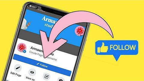 SIDA FACEBOOK PAGE KAADA LOOGU DARO FOLLOW Button || 2022