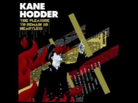 Kane Hodder - A Machine in the World of Man