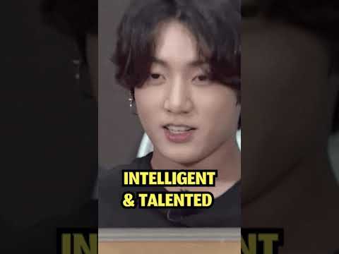 Jungkook's ideal type