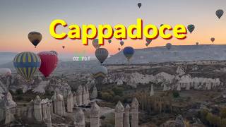 Top 10 Des Plus Beaux Endroits à Visiter En Cappadoce - Turquie - Voyage Vidéo