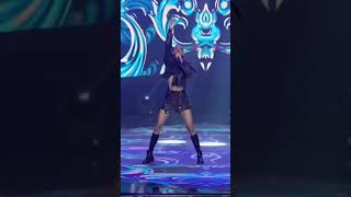 'Karma' Blackswan Sriya Fancam [@SBS Inkigayo Stage  20230521]