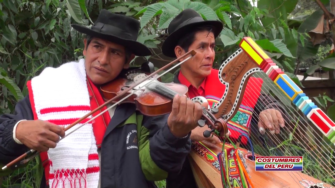 HUAYTITA DE SAURAMA - (HUAYNO DESPACHO)