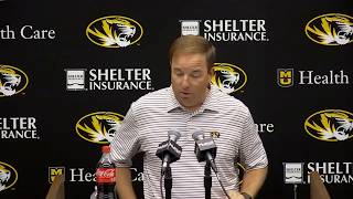 'A ton of really good football players': Mizzou's Eli Drinkwitz breaks down Texas A&M