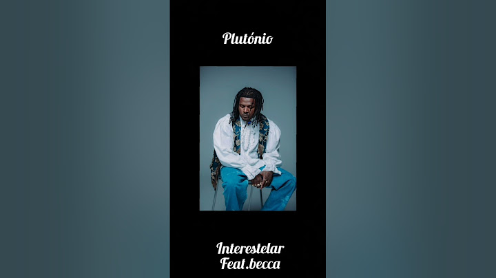 PLUTONIO INTERESTELAR feat becca prod DJ MIAU