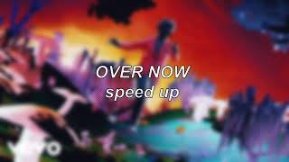 Calvin Harris, The Weeknd - Over Now | Speed Up