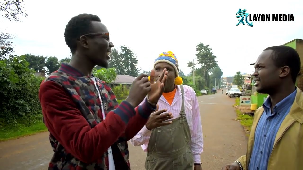 CHONGIN AKISOTA NA AKO NA NJAA