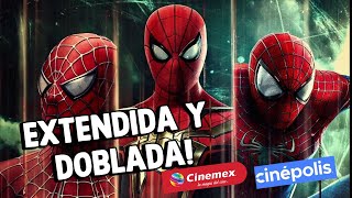 Esto durará la nueva versión de SPIDERMAN en el cine! ¿Habrá Coleccionables?