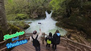 Ruta del Nacedero del Urederra, Navarra. 🤩
