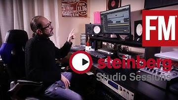 Steinberg Studio Sessions: Marco Lys – Part 2