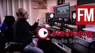 Steinberg Studio Sessions: Marco Lys – Part 2