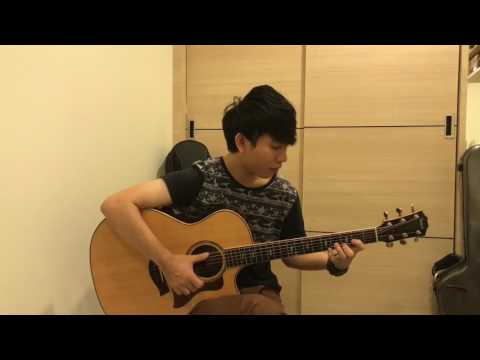 ลูกอม - วัชราวลี Fingerstyle cover